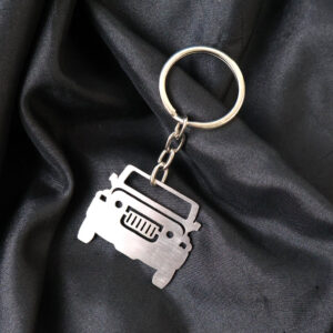 Shape Keychain
