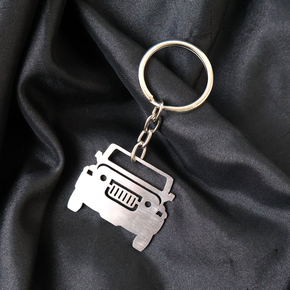 Shape Keychain