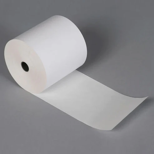 Thermal Label Roll for Barcode Printing – Sharp, Self-Adhesive 78×60 mm