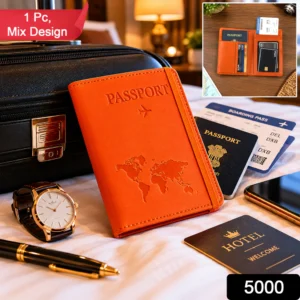Passport Holder