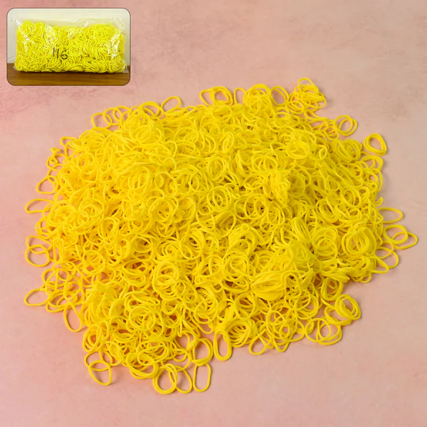 Elastic Rubber Bands – Strong Multipurpose Grip & Stretch