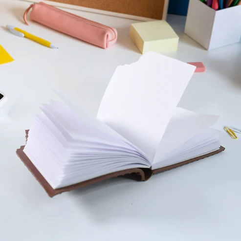 Chocolate Diary Notebook – Scented Writing Book for Kids