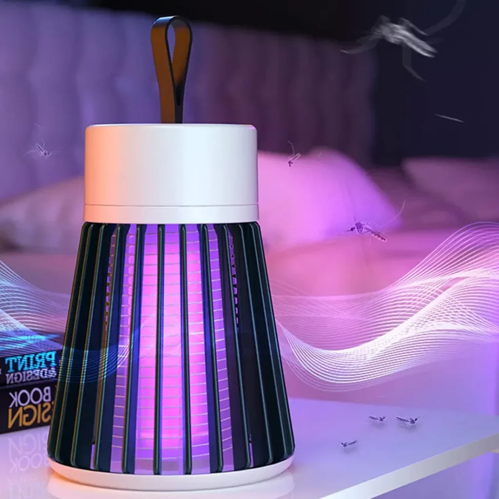 Say goodbye to buzzing nuisances with the FERVENT Mosquito Killer Lamp, your ultimate solution for an insect-free environment.