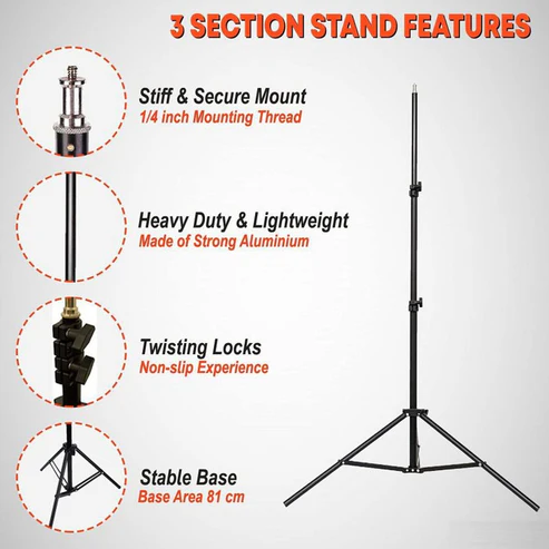 Portable Easel – Durable Metal Display Stand for Artists
