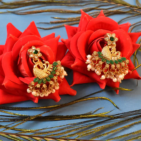Pearl Earrings