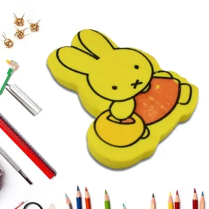 Cartoon Eraser for Kids – Fun & Safe School Stationery