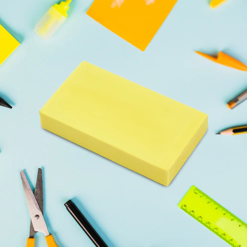 Fancy Kids Eraser – Stylish Mix Designs for School