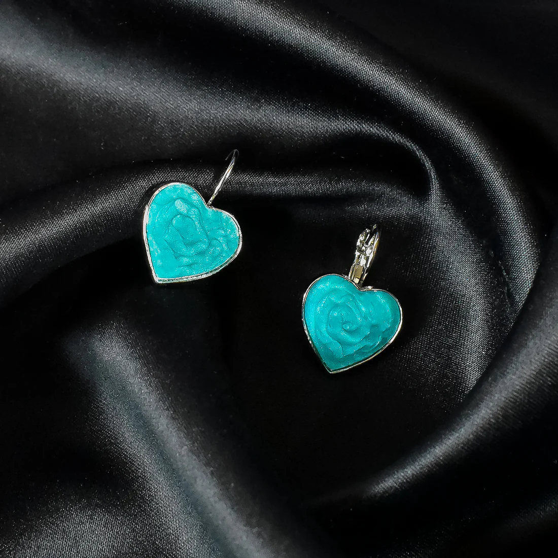 Drop Earrings