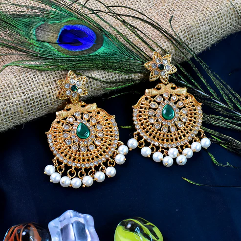 Pearl Earrings