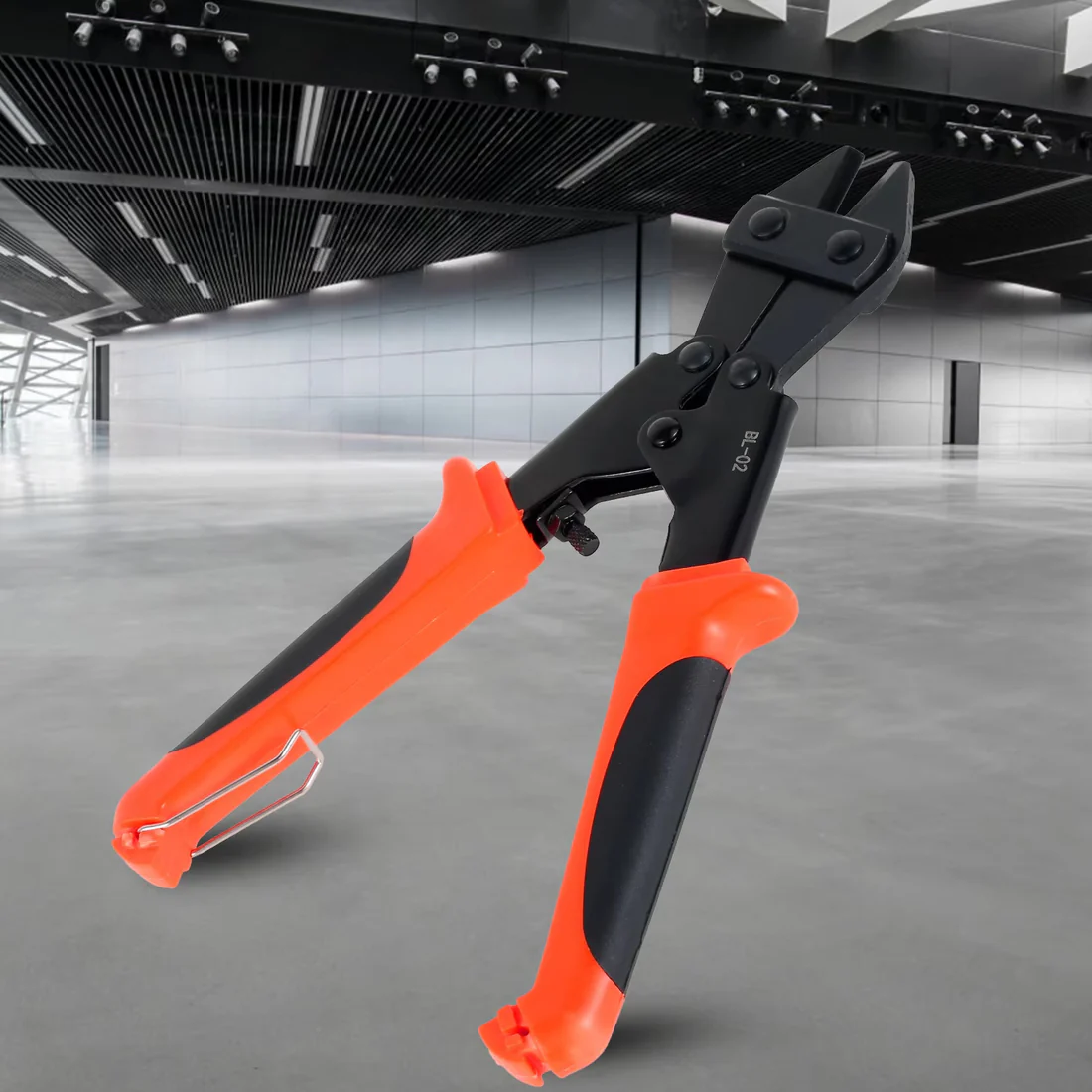 Mini Bolt Cutter – Heavy Duty Wire & Rod Cutter