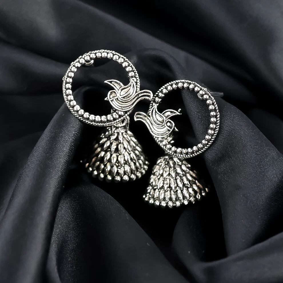 Jhumka Earrings