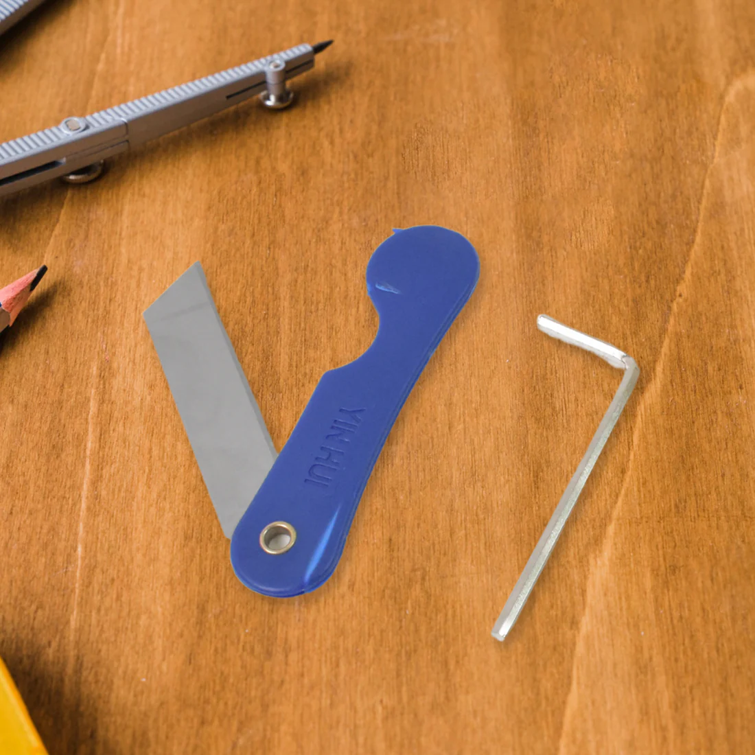 Never get stranded on Indian roads again! Our Tire Repair Kit is your ultimate companion for quick and effective puncture fixes.