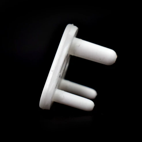 Baby Safety Socket Cover – 100 Pc Outlet Plug Protector | Velva Baby - Image 3