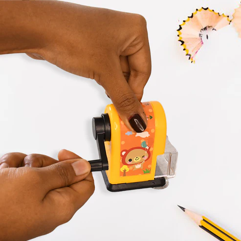 Table Pencil Sharpener – Compact & Precise Sharpening Tool - Image 4