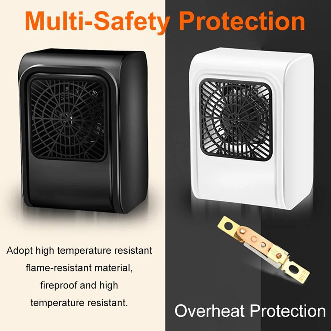 Beat the chill with our efficient Airvanta Room Heater, designed to provide instant warmth and comfort in any space.