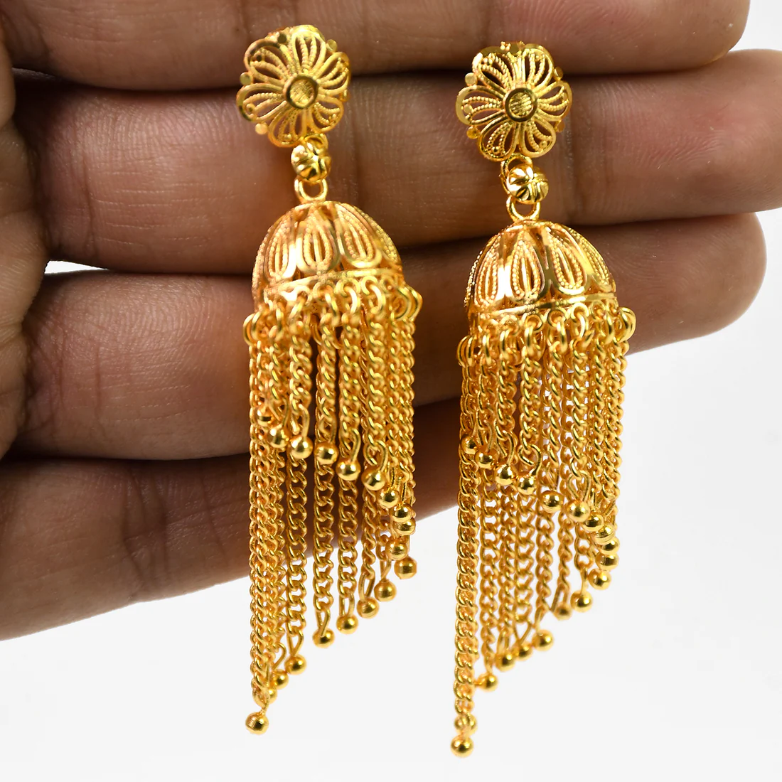 Jumka Earrings