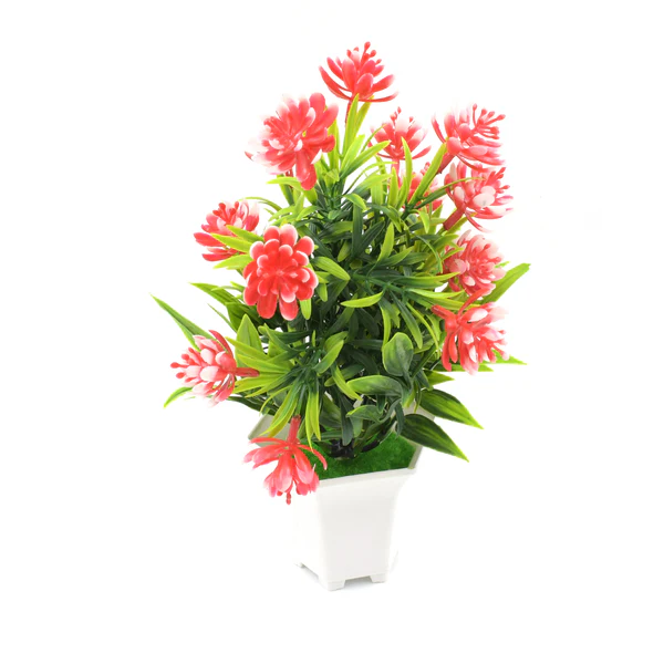Artificial Flower Plant – Cute Pot Decor for Home | Styleva - Image 5