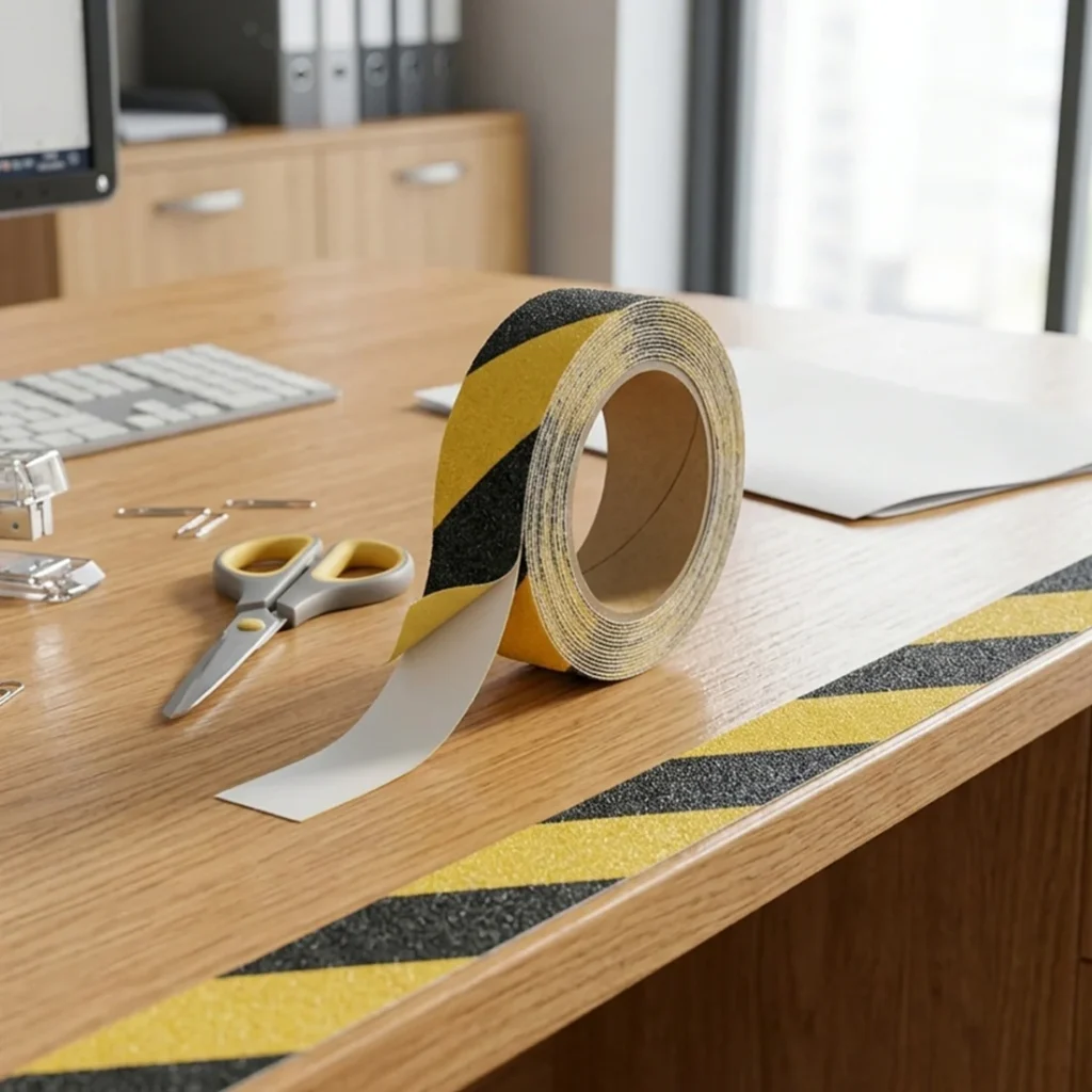 Anti Slip Safety Tape – High Grip, Durable Surface for Safety