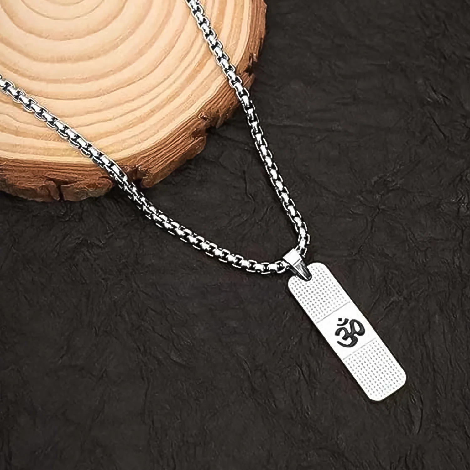 Locket Pendant