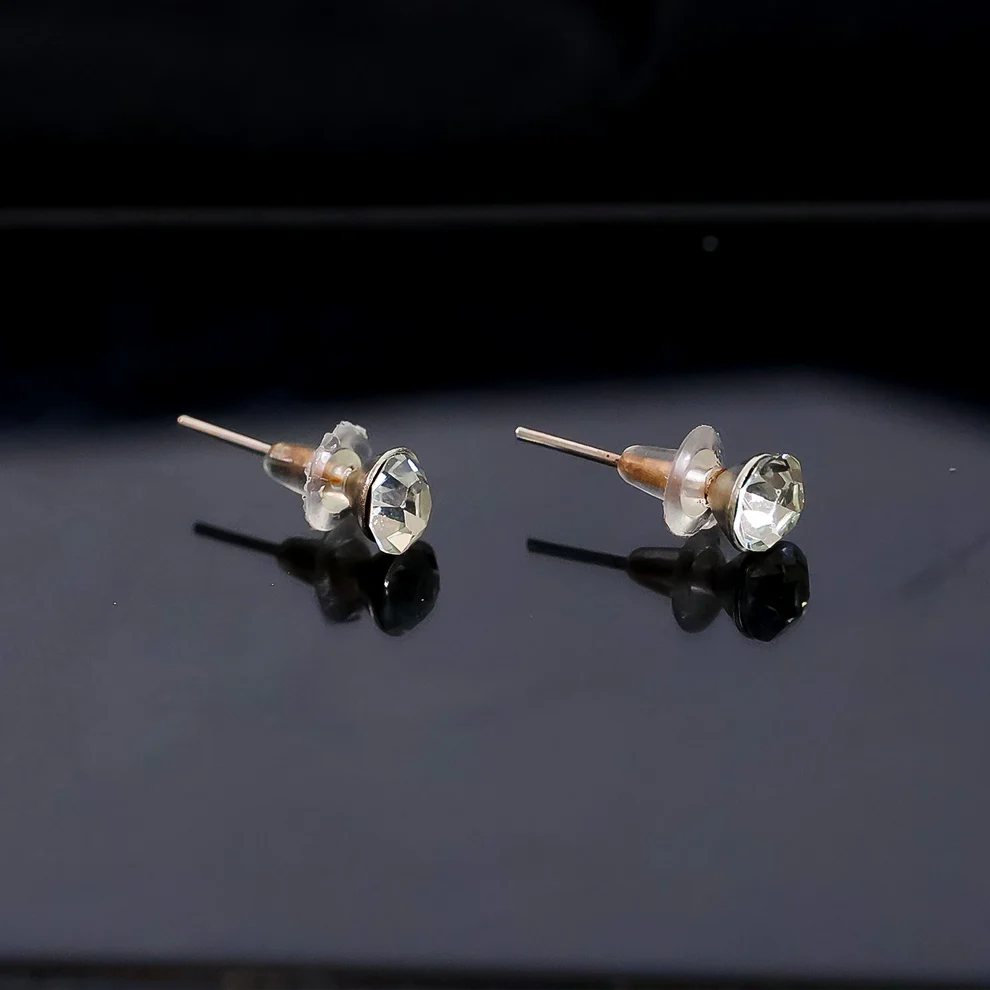 Stud Earrings