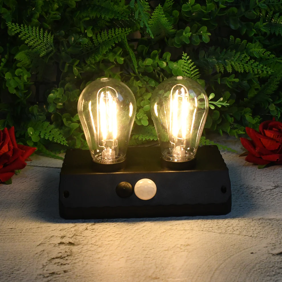 Outdoor Solar Lamp
