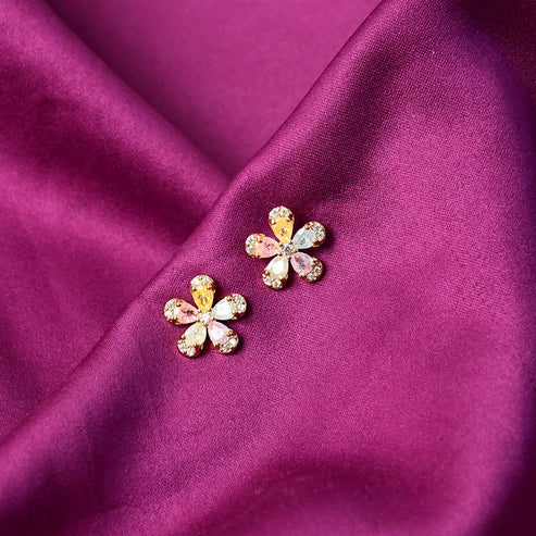 Multicolor Crystal