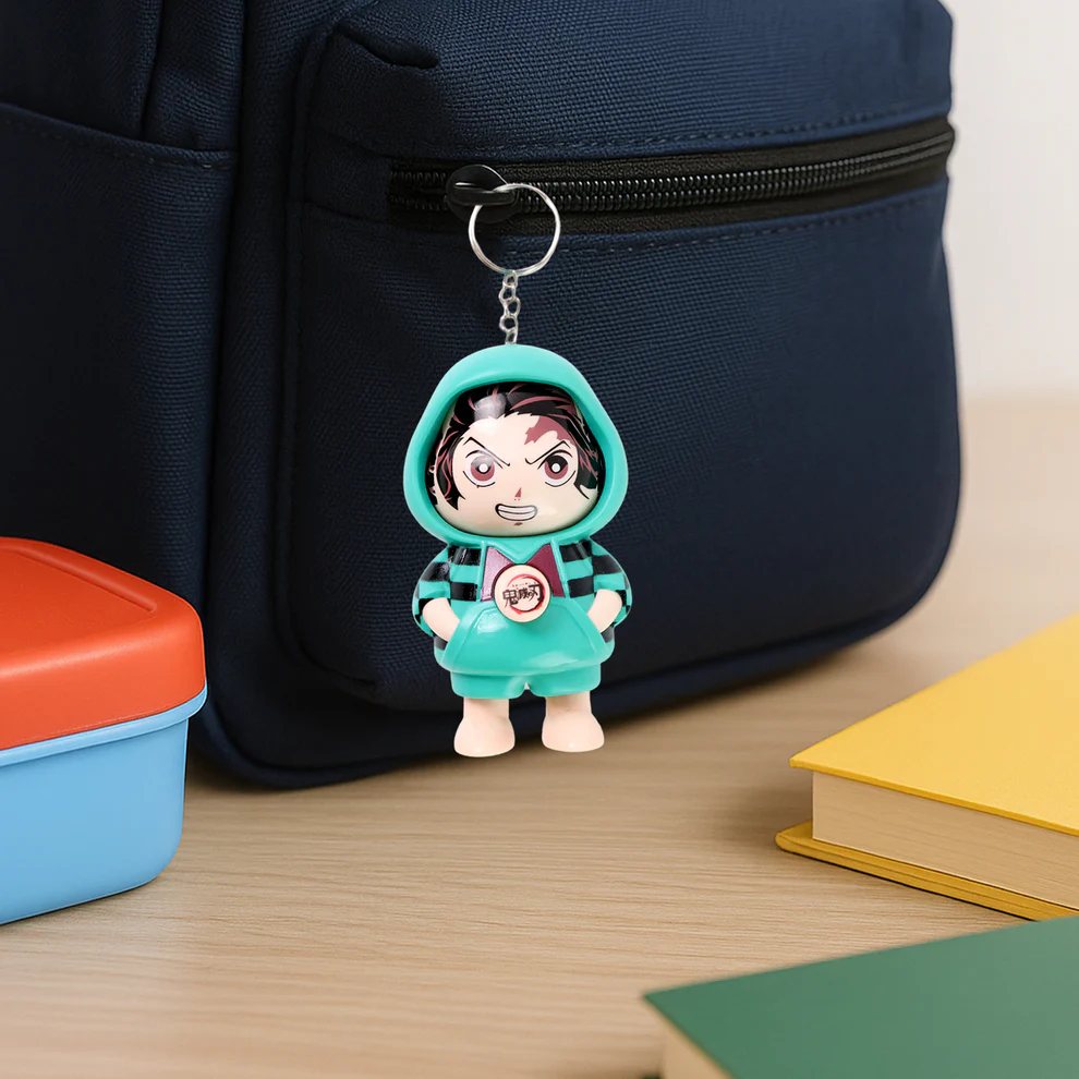 Character Keychain