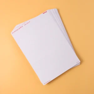 Self-Adhesive Labels A4 Sheets – 2400 Permanent Printer Stickers