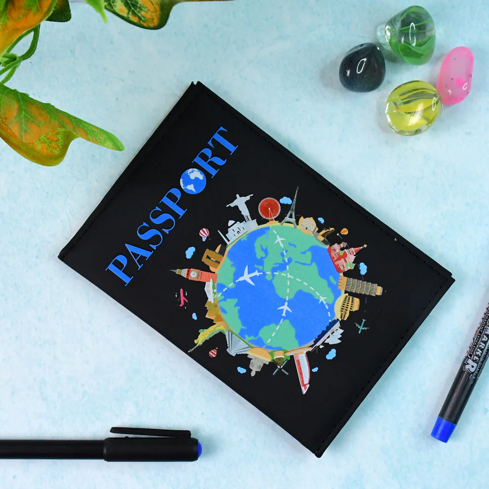 Passport Holder
