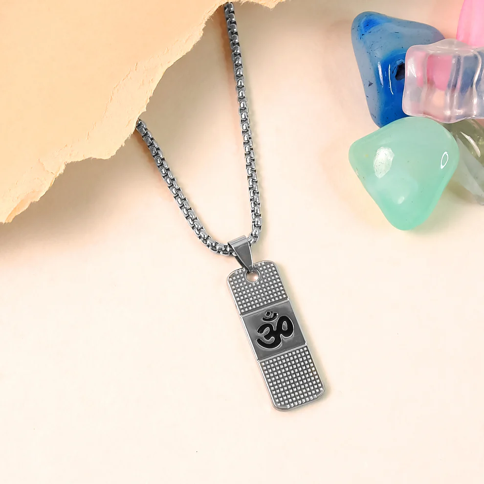 Locket Pendant