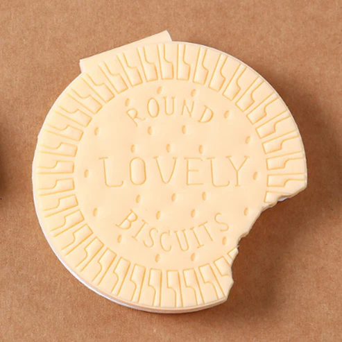 Biscuit Notebook – Scented Fun Writing Copybook