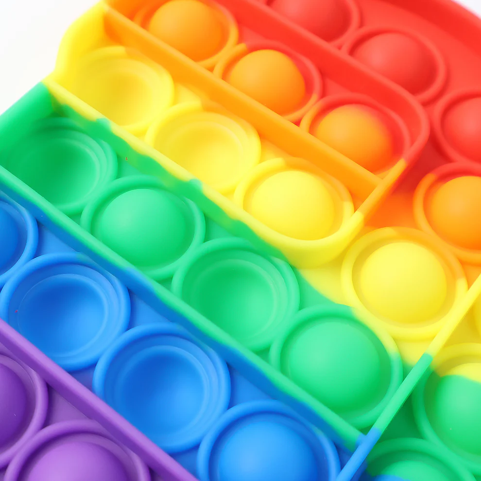 Silicone Pop