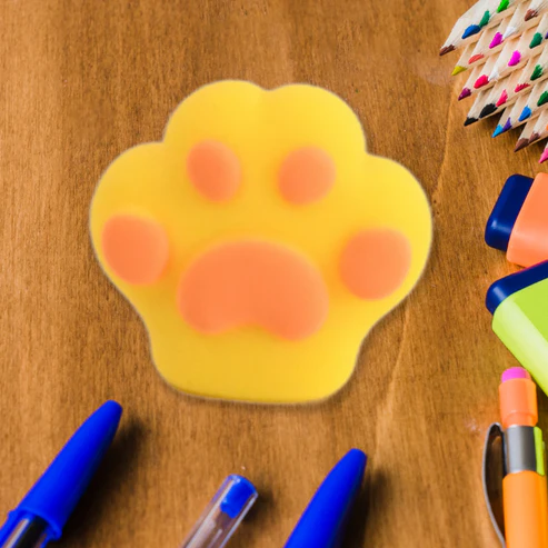 Pencil Sharpener for Kids – 2 in 1 Sharpener and Eraser Combo - Image 4