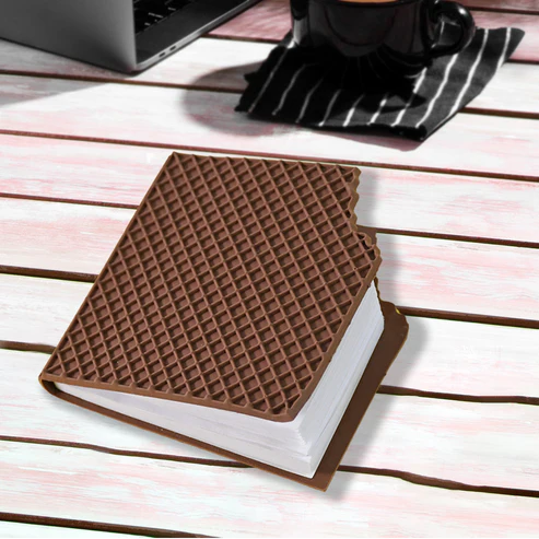 Chocolate Diary Notebook – Scented Writing Book for Kids