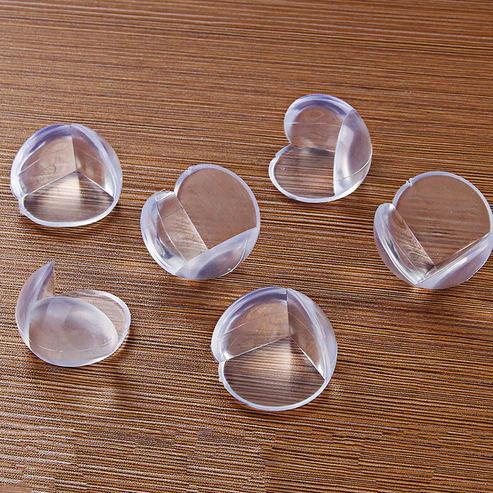 Baby Safety Corner Protectors – 200 Pc High-Adhesive | Mini Safy - Image 4