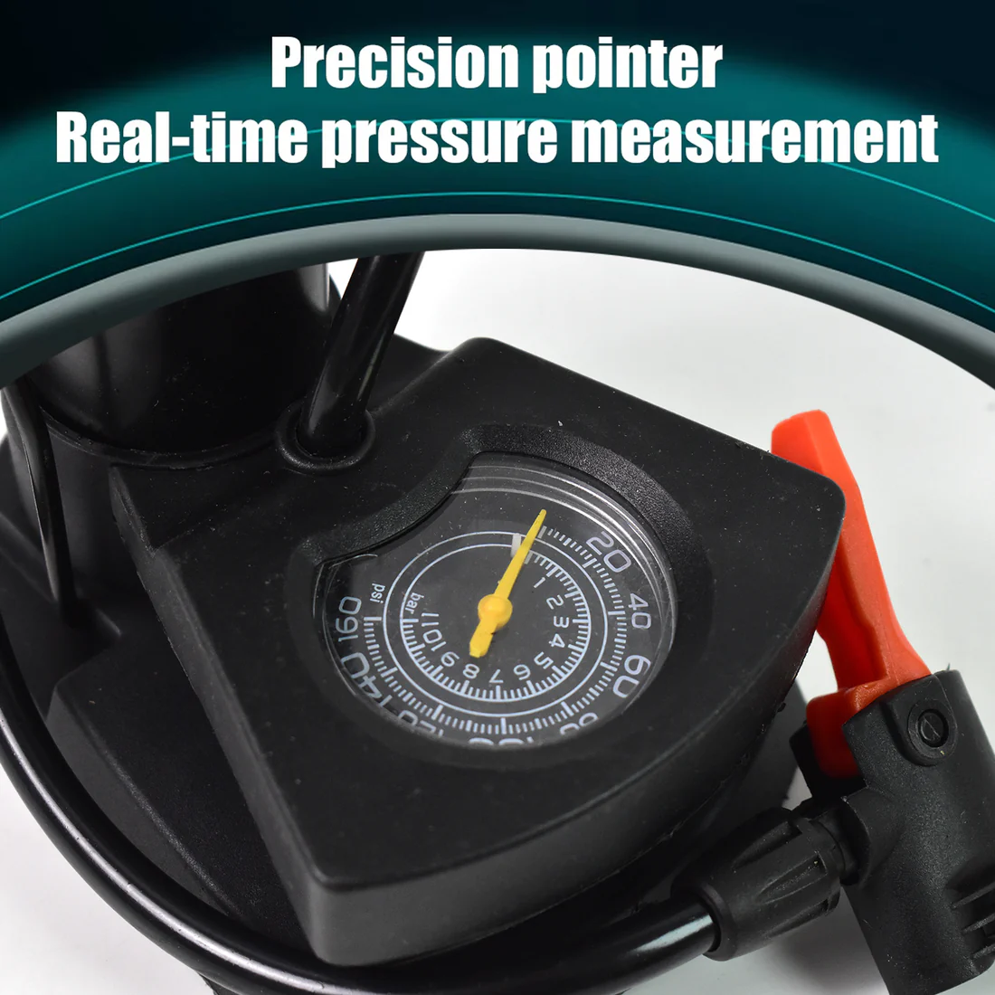 Keep your rides smooth and uninterrupted with our efficient Foot Bike Pump from Indo Glow.