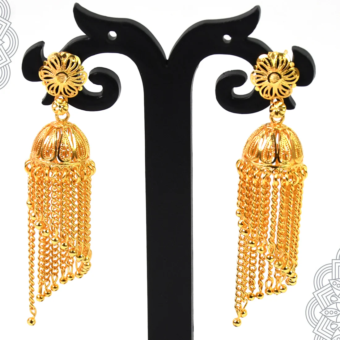 Jumka Earrings