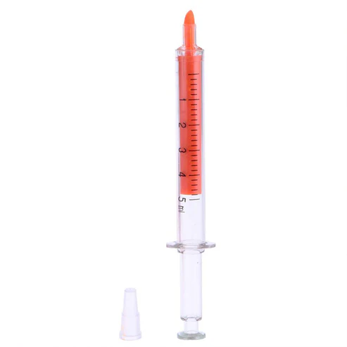Fluorescent Highlighter Pen – Vibrant Marker for Study & Office