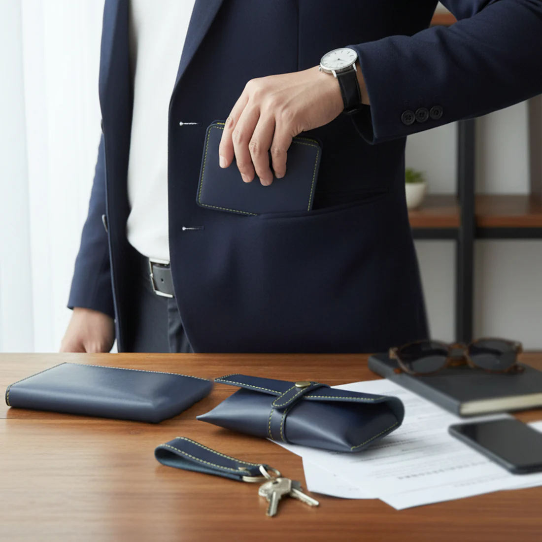 Wallet Gift Set