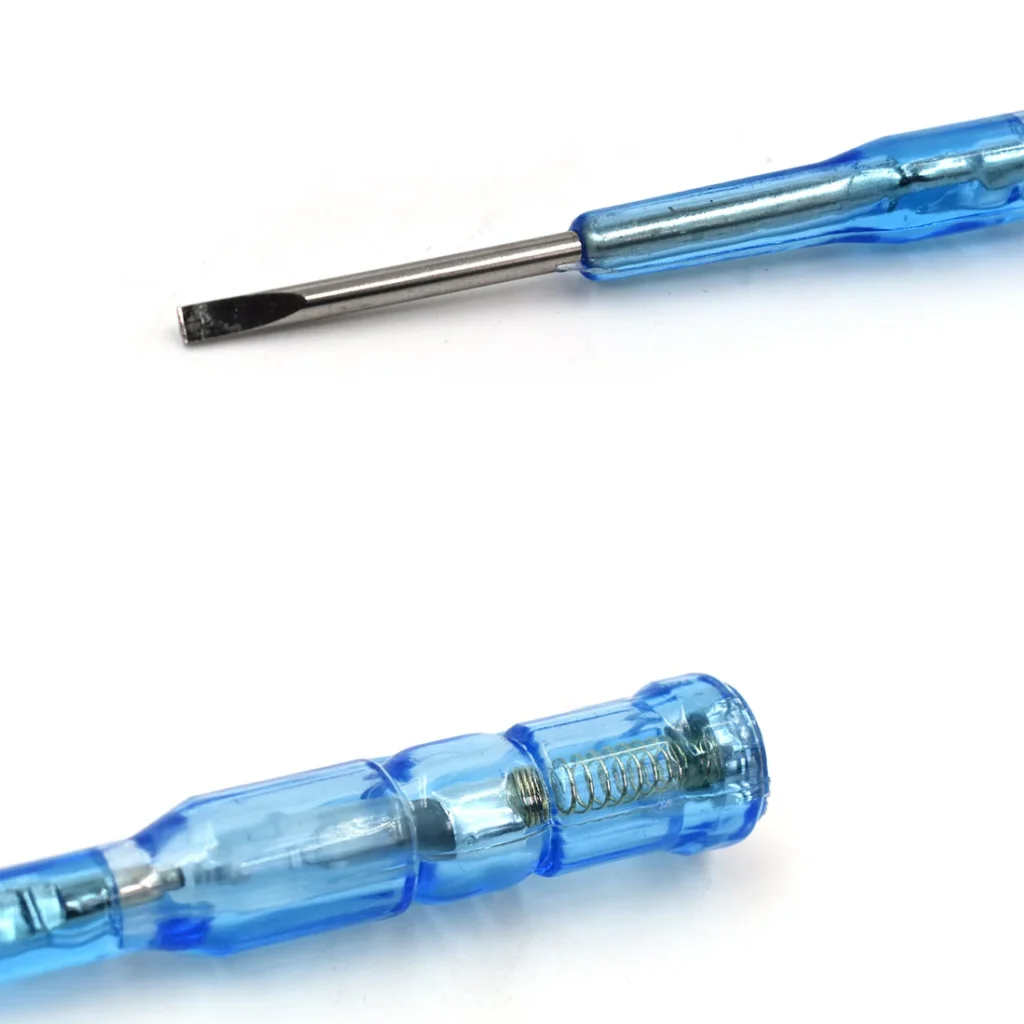 Ensure paramount safety and accuracy in all your electrical projects with the BoltForce Voltage Tester Screwdriver