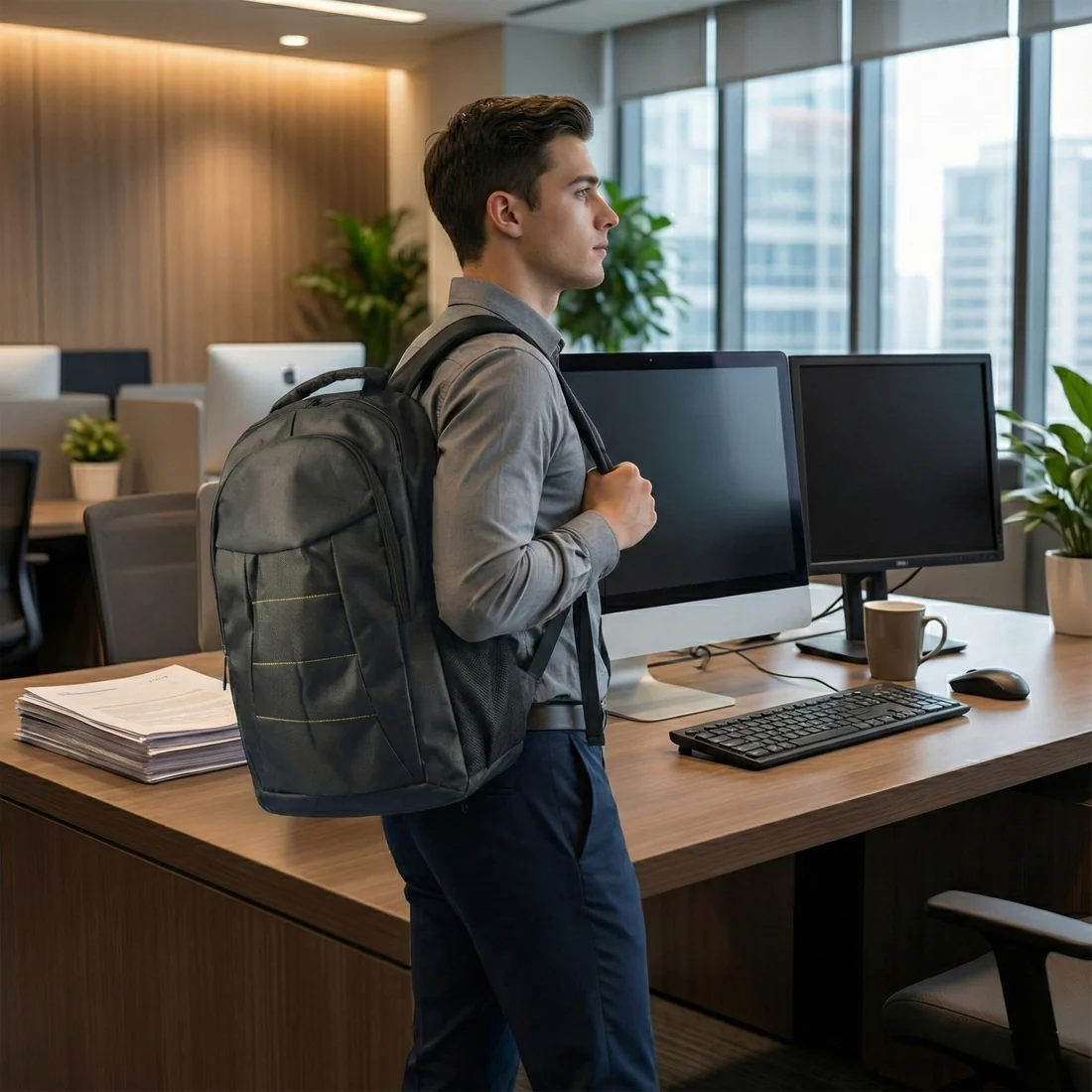 Laptop Backpack
