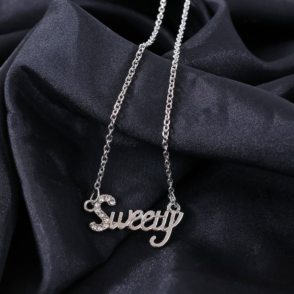 Pendant Necklace