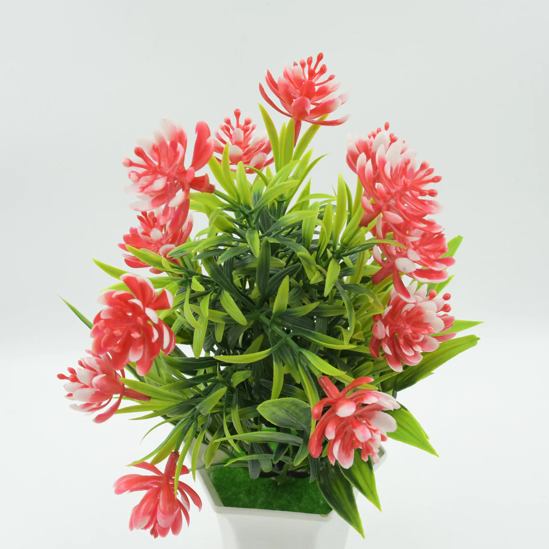 Artificial Flower Plant – Cute Pot Decor for Home | Styleva - Image 4