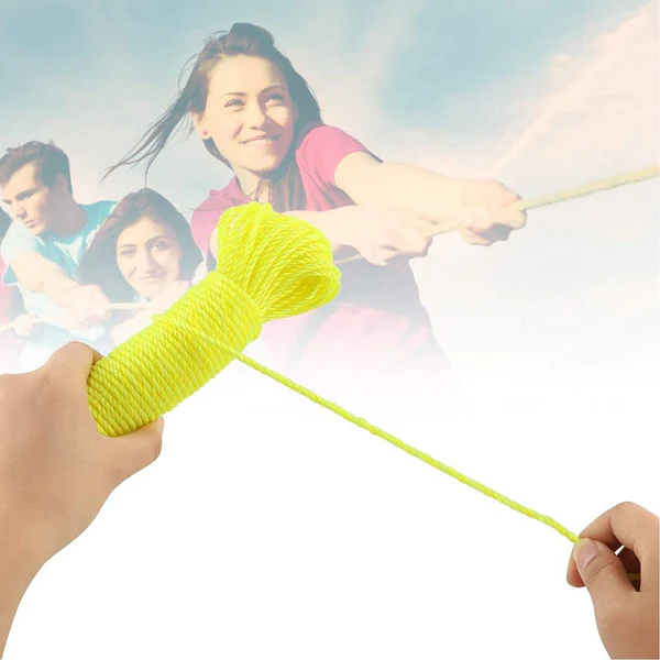 Heavy-Duty Clothesline – 3m Portable Drying Rope | BathNova - Image 6