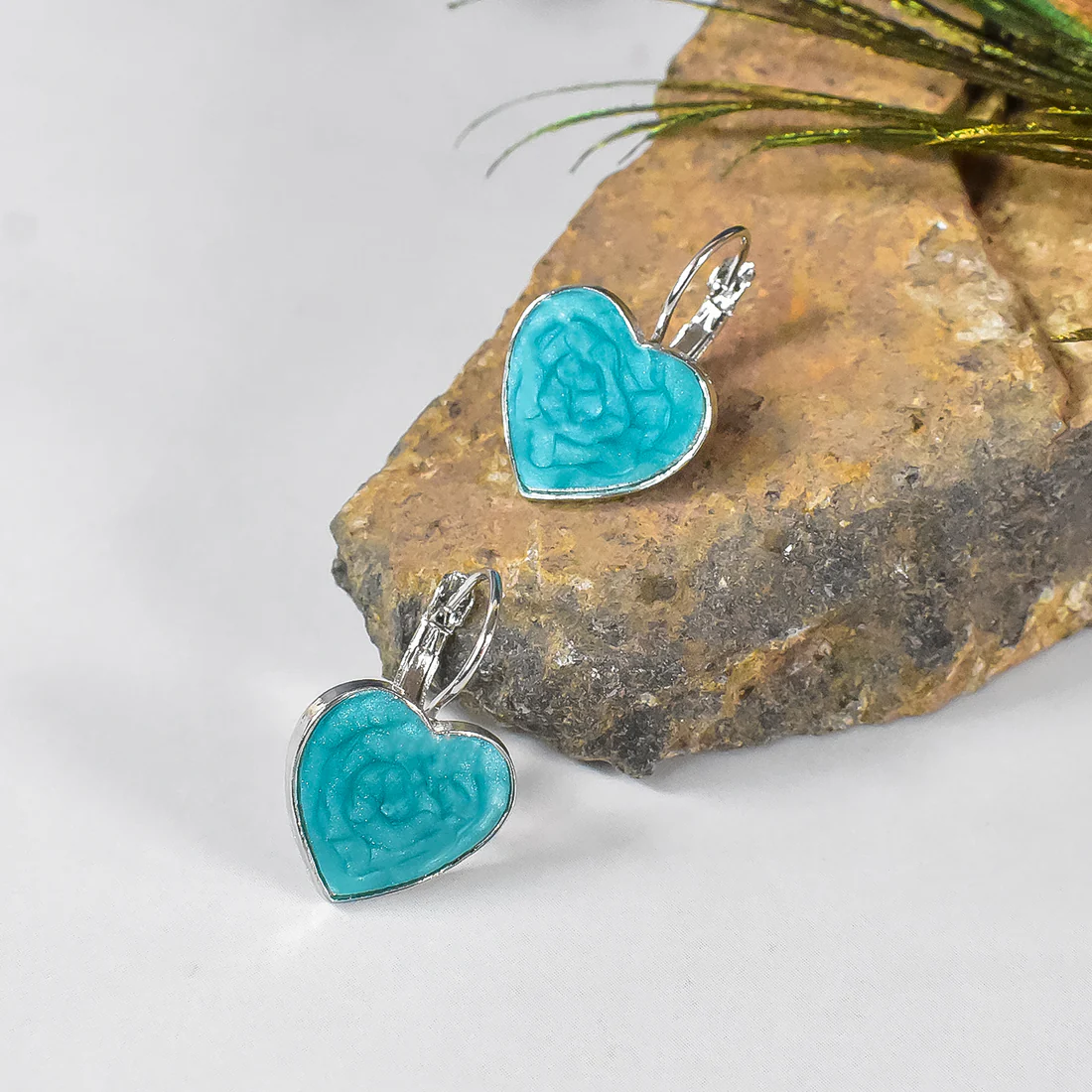 Drop Earrings