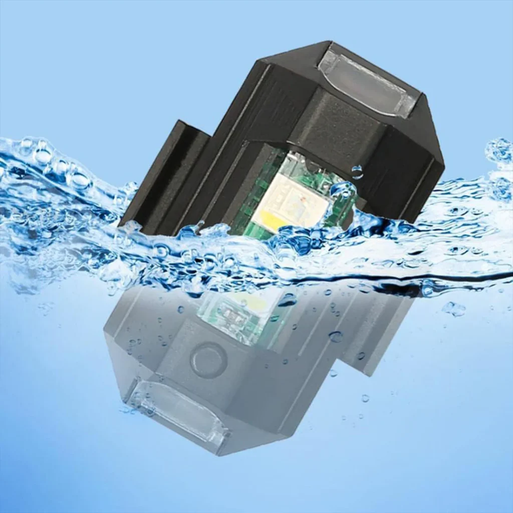 LED Strobe Light – USB Rechargeable