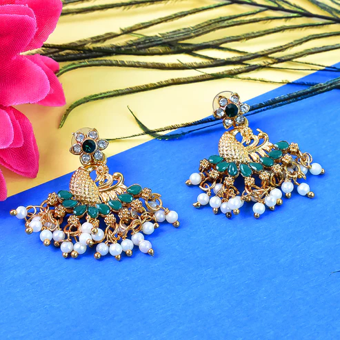 Pearl Earrings
