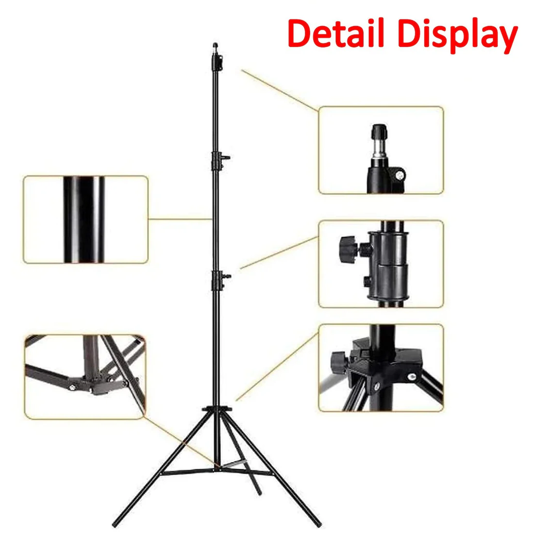 Portable Easel – Durable Metal Display Stand for Artists