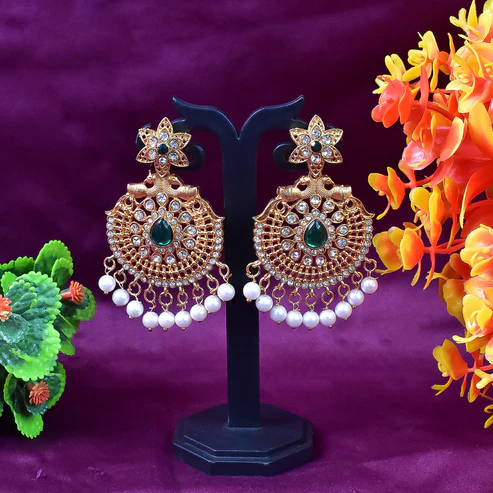 Pearl Earrings