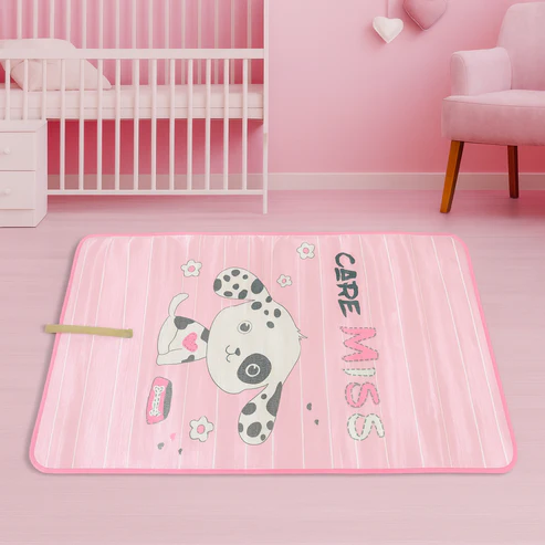 Baby Play Mat – Non-Toxic, Reversible & Large | Little Learners - Image 3